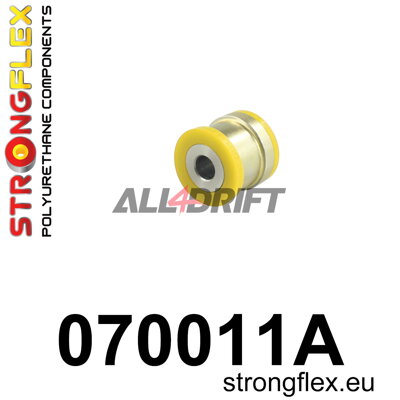 070011A: Rear arm bush SPORT - Ford MK IV (07-14)
