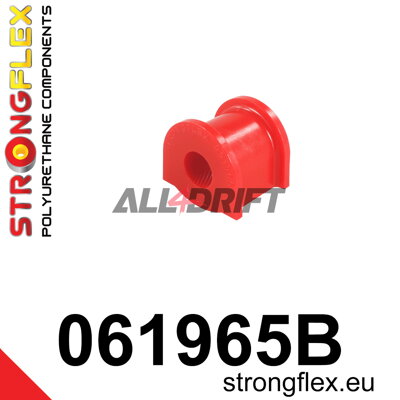 061965B: Front anti roll bar bush - Fiat Bravo II (07-14)