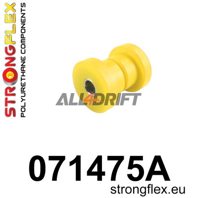 071475A: Front wishbone front bush - bolt 14mm SPORT - Ford MK2 (04-11) 071475A: Front wishbone front bush - bolt 14mm SPORT - Ford MK2 (04-11)