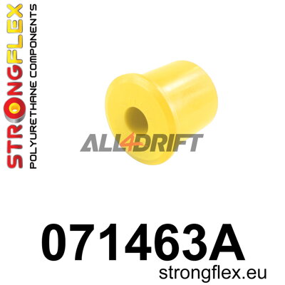 071463A: Front wishbone rear bush 57mm SPORT - Ford MK1 (98-05) 071463A: Front wishbone rear bush 57mm SPORT - Ford MK1 (98-05)