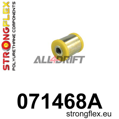 071468A: Rear outer lower arm bush SPORT - Ford MK1 (98-05)