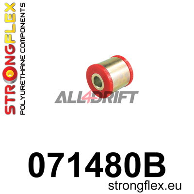 071480B: Rear arm upper bush - Ford MK1 (98-05)
