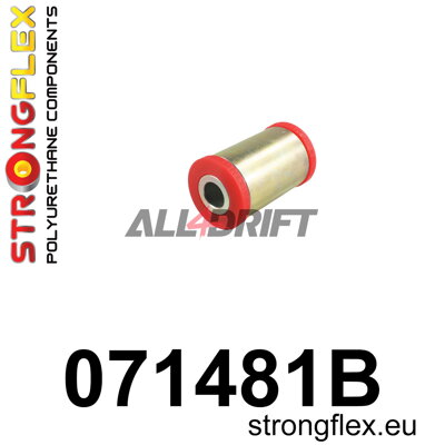 071481B: Rear inner lower arm bush - Ford MK1 (98-05)