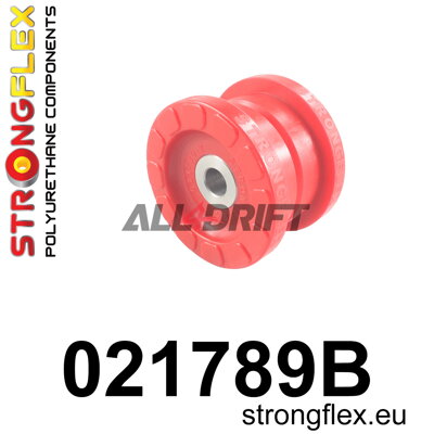 021789B: Rear diff mount - front bush 35mm