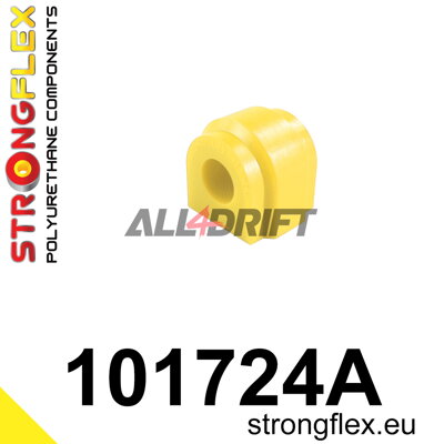 101724A Silentblok předního stabilizátoru 22,7mm SPORT - Fiat II (16-20) 101724A Silentblok předního stabilizátoru 22,7mm SPORT - Fiat II (16-20)