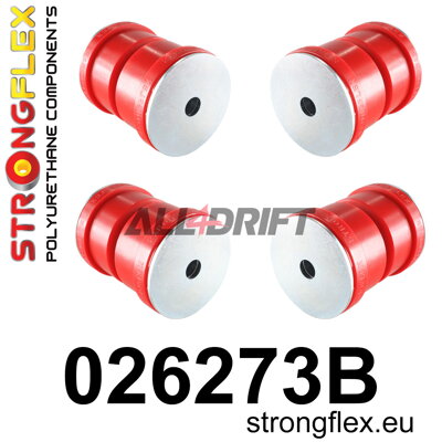 026273B: Rear subframe bush kit - before 28.05.2012