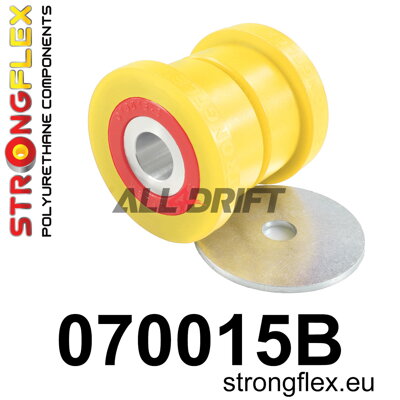 070015B: Rear subframe bush