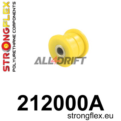 212000A: Rear upper front arm bush SPORT