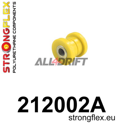 212002A: Rear upper arm – inner bush SPORT
