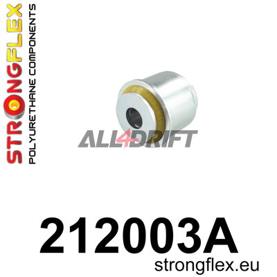 212003A: Rear upper arm – outer bush SPORT