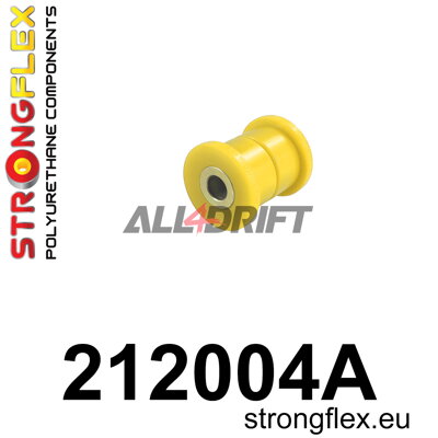 212004A: Rear trailing arm bush SPORT