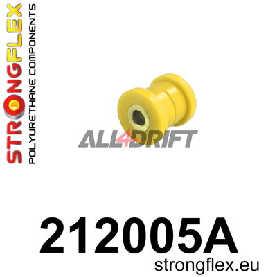 212005A: Rear hub bush – lower SPORT