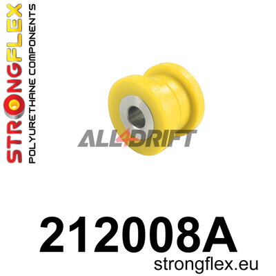 212008A: Rear lower rod bush SPORT