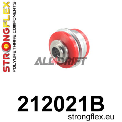 212021B: Front control arm – rear bush