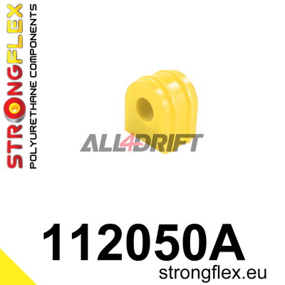 112050A: Front anti roll bar bush SPORT
