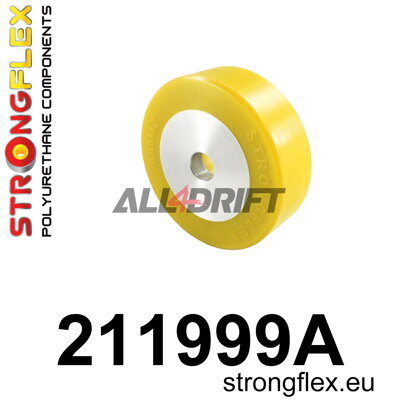 211999A: Rear diff mount - rear bush SPORT