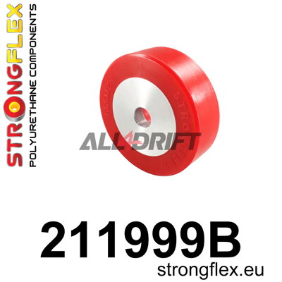 211999B: Rear diff mount - rear bush