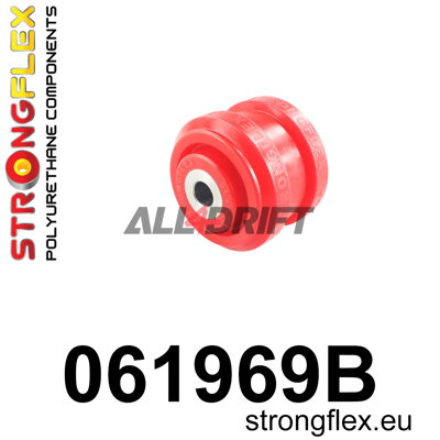 061969B: Front control arm – rear bush