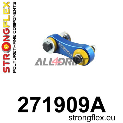 271909A: Front anti roll bar link SPORT - Saab 9-2X (04-06) 271909A: Front anti roll bar link SPORT - Saab 9-2X (04-06)