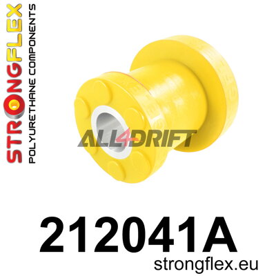 212041A: Rear subframe - front bush SPORT