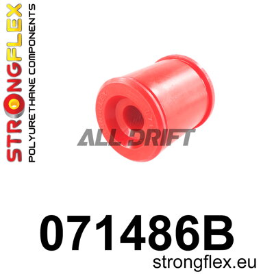 071486B: Front control arm – rear bush