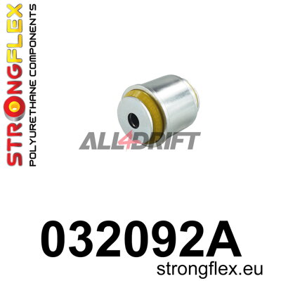 032092A: Front suspension - rear bush SPORT