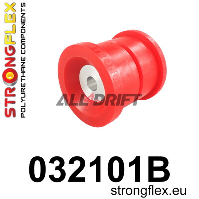 032101B: Rear subframe – rear bush - BMW II (10-17) F25