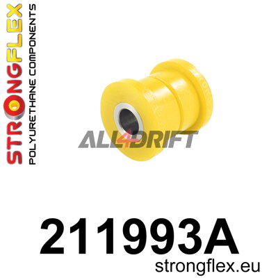 211993A: Rear arm bush SPORT