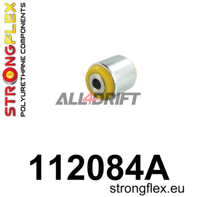 112084A: Rear suspension bush SPORT