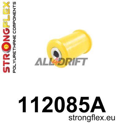 112085A: Rear arm bush SPORT