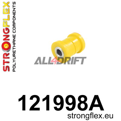121998A: Front control arm – front bush SPORT - Mitsubishi IX (06-12)