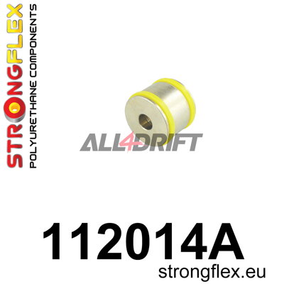 112014A Silentblok zadního spodního ramene – vnější SPORT - Mercedes W211 RWD