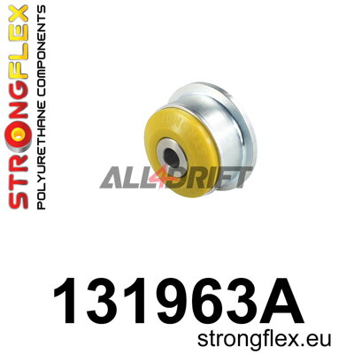 131963A: Front control arm – rear bush SPORT