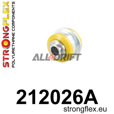 212026A: Front control arm – rear bush SPORT