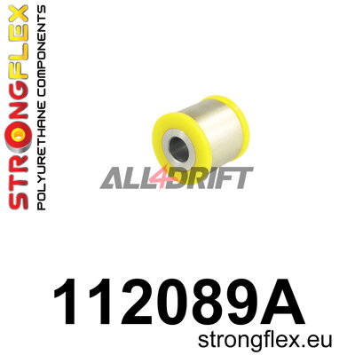 112089A: Rear arm bush SPORT