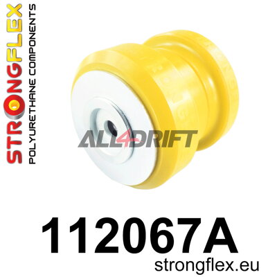 112067A: Rear crossmember – front bush SPORT