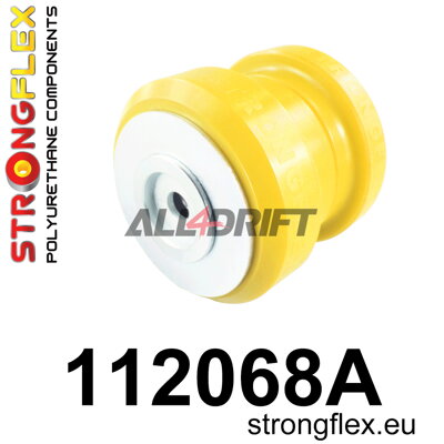 112068A: Rear crossmember – rear bush SPORT