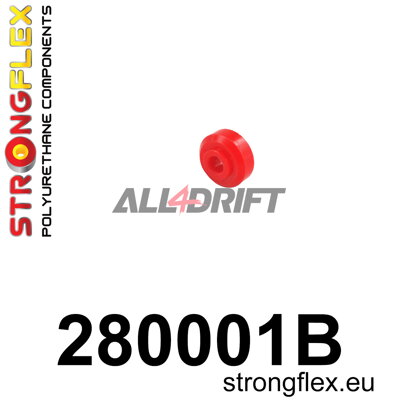 280001B: Front & rear anti roll bar link bush