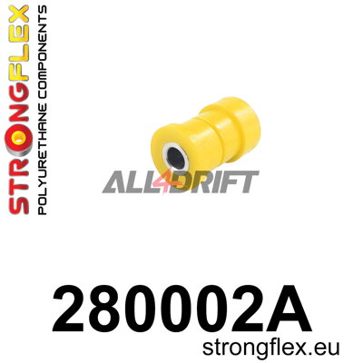280002A: Front wishbone bush SPORT