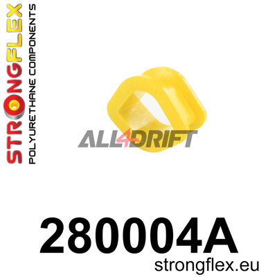 280004A: Steering rack bush SPORT
