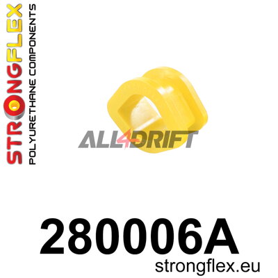 280006A: Steering rack bush SPORT