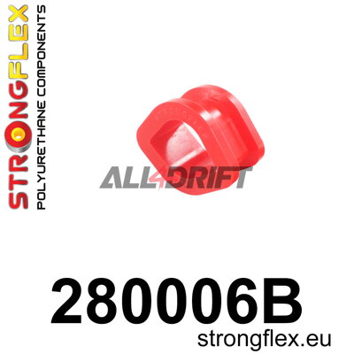 280006B: Steering rack bush