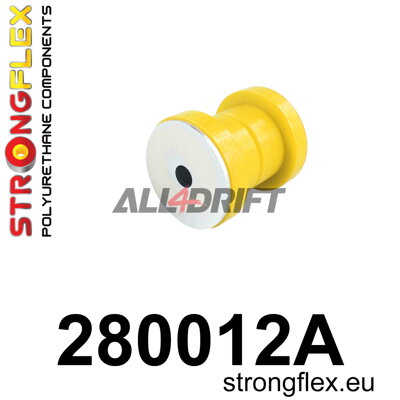 280012A: Rear diff mount bush SPORT