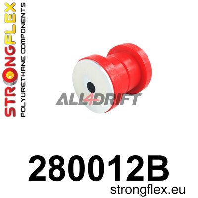 280012B: Rear diff mount bush