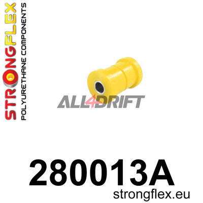 280013A: Gearbox mount bush SPORT