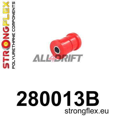 280013B: Gearbox mount bush