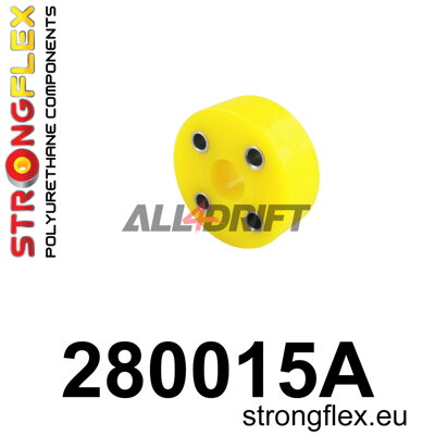 280015A: Steering column flexible coupler SPORT