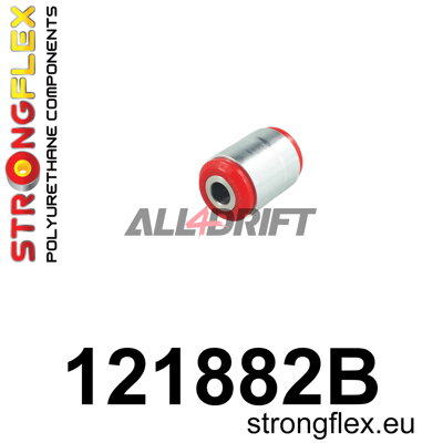 121882B: Rear lower arm bush