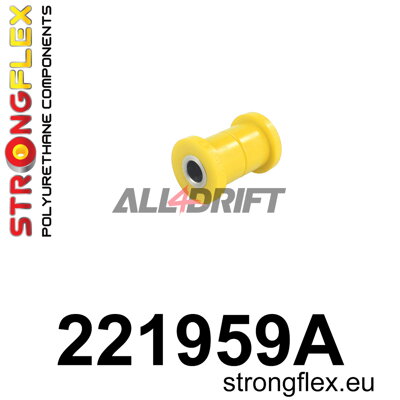 221959A Silentblok předního spodního ramene – přední 32mm SPORT - Volkswagen T4 (90-03) Caravelle, Multivan, Transporter