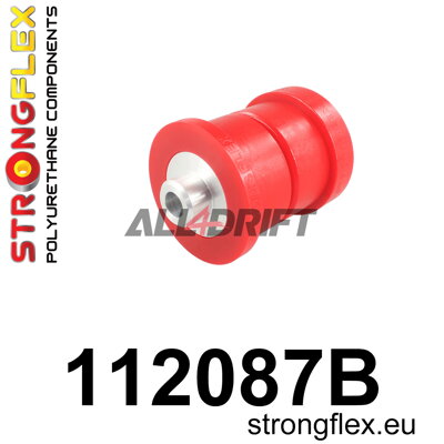 112087B: Rear subframe – front bush